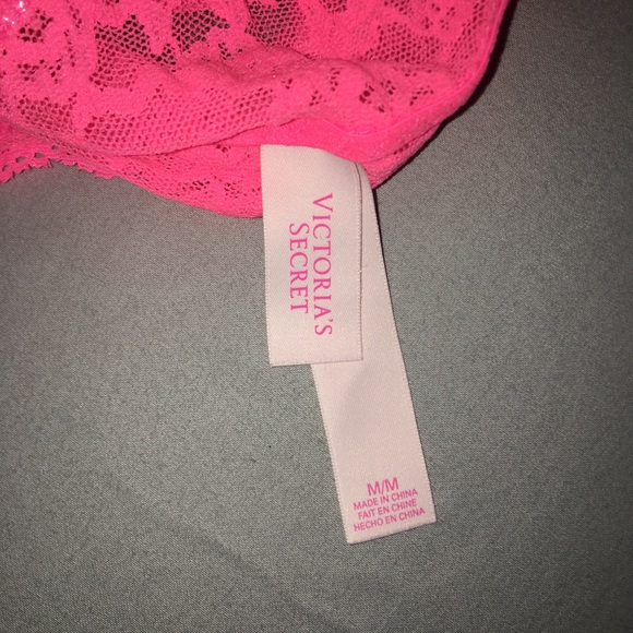 Victoria Secrets Bralette Size M - Picture 4 of 4